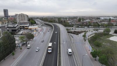 Konya AKOM, Sanayi Köprülü Kavşağı Üst Geçit ile Aydınlık Köprülü