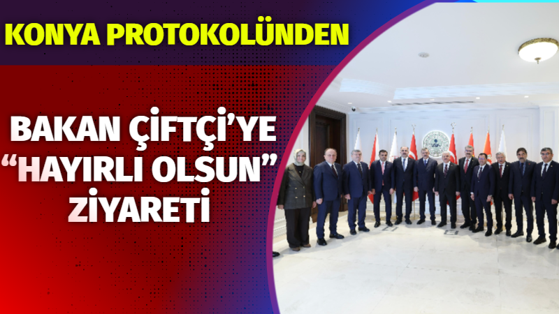 Konya Valisi İbrahim Akın, AK Parti Konya milletvekilleri, Konya Büyükşehir