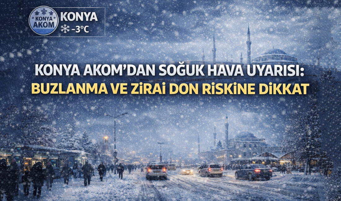 Konya Büyükşehir Belediyesi Afet Koordinasyon Merkezi (AKOM), 26 Şubat Perşembe–5