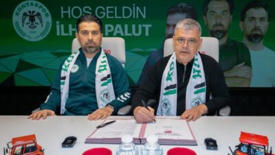 Tümosan Konyaspor, teknik direktörlük görevine İlhan Palut’u getirdi. MEDAŞ Konya