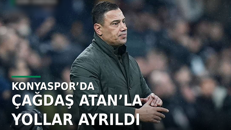 Konyaspor'da Kasım ayından bu yana takımın başında yer alan Çağdaş
