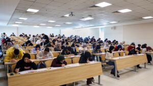 KTO Karatay Üniversitesi’nde geleneksel hale gelen Konya Geneli TYT Deneme