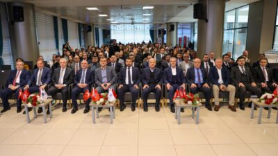 Türk Standardları Enstitüsü tarafından yürütülen belgelendirme süreci kapsamında, Konya’da “TS