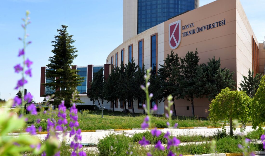Konya Teknik Üniversitesi’nde 2025’te kamu-üniversite-sanayi iş birliği kapsamında 68 akademisyen
