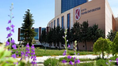 Konya Teknik Üniversitesi’nde 2025’te kamu-üniversite-sanayi iş birliği kapsamında 68 akademisyen