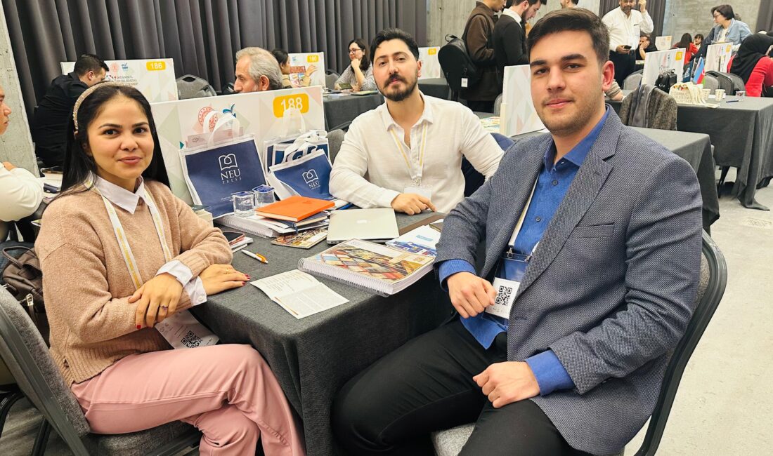 Necmettin Erbakan Üniversitesi (NEÜ), uluslararası yayıncılık dünyasını buluşturan İstanbul Publishing
