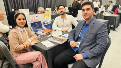 Necmettin Erbakan Üniversitesi (NEÜ), uluslararası yayıncılık dünyasını buluşturan İstanbul Publishing