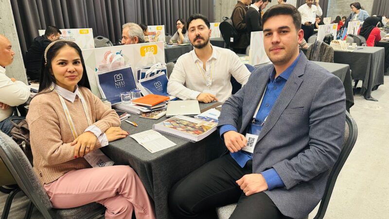 Necmettin Erbakan Üniversitesi (NEÜ), uluslararası yayıncılık dünyasını buluşturan İstanbul Publishing