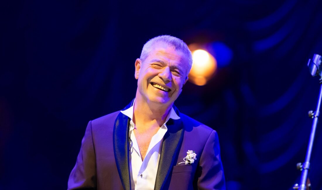Levent Yüksel, “30. Yıl Senfonik Konser” serisinin 2026’daki ilk büyük