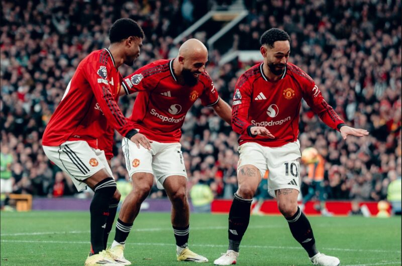 Old Trafford’da iki farklı üstünlüğünü son bölümde yitiren ev sahibi