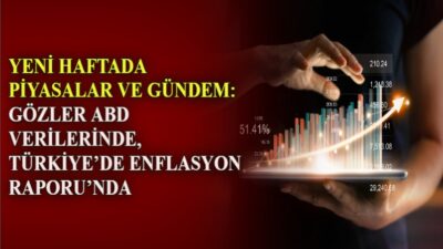Küresel piyasalarda haftanın ana ekseni, ABD’de kısa süreli hükümet kapanması