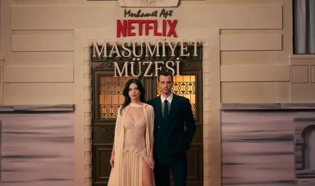 Orhan Pamuk’un “Masumiyet Müzesi” romanının dizi uyarlamasının izleyiciyle buluşması, e-ticaret