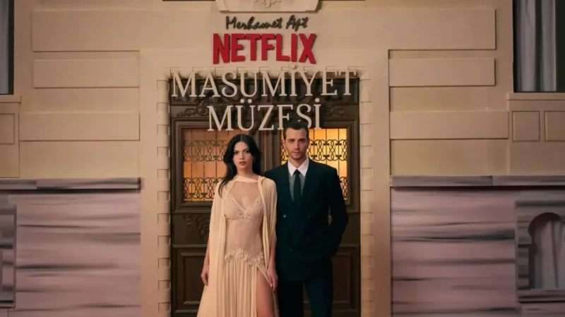 Orhan Pamuk’un “Masumiyet Müzesi” romanının dizi uyarlamasının izleyiciyle buluşması, e-ticaret