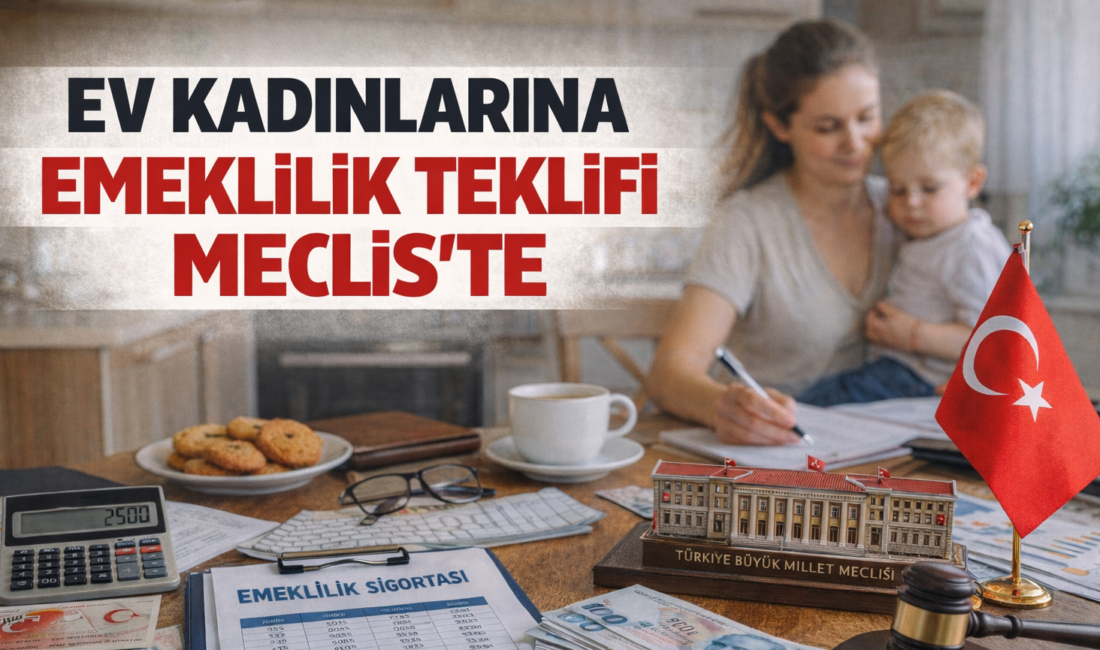 MHP Ordu Milletvekili Naci Şanlıtürk’ün TBMM’ye sunduğu kanun teklifinde, geliri
