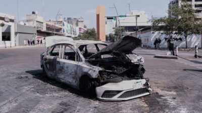 MEKSİKA / GUADALAJARA – Meksika’da güvenlik güçlerinin Jalisco eyaletinde düzenlediği
