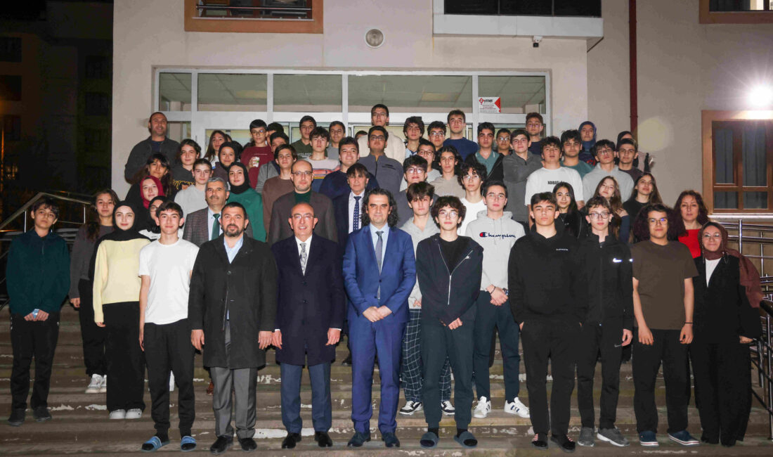 Meram Belediye Başkanı Mustafa Kavuş, Ramazan geleneğini bu yıl da