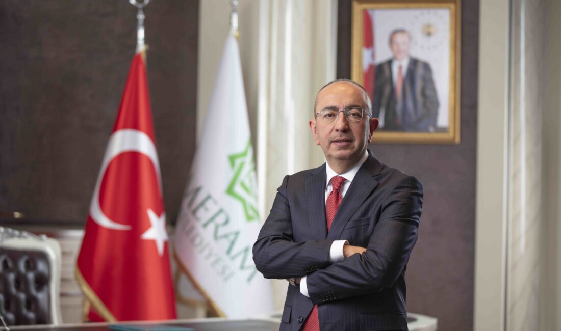 Meram Belediye Başkanı Mustafa Kavuş, Ramazan-ı Şerif’in başlaması dolayısıyla yayımladığı