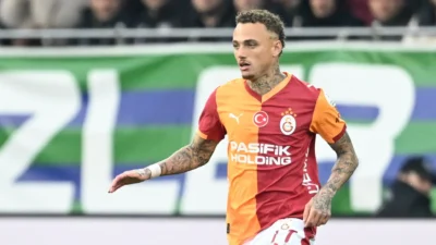 Galatasaray’ın ara transferde kadrosuna kattığı Noa Lang, Rizespor maçındaki performansı