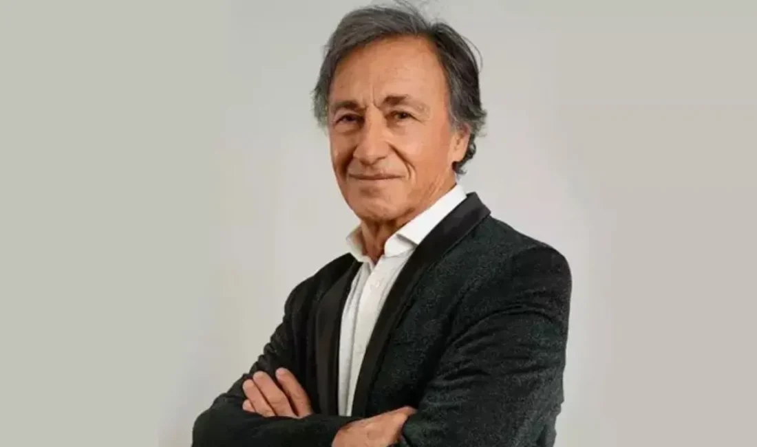 Komedyen, oyuncu ve yazar Yalçın Özden’in beyin kanaması geçirdiği ve