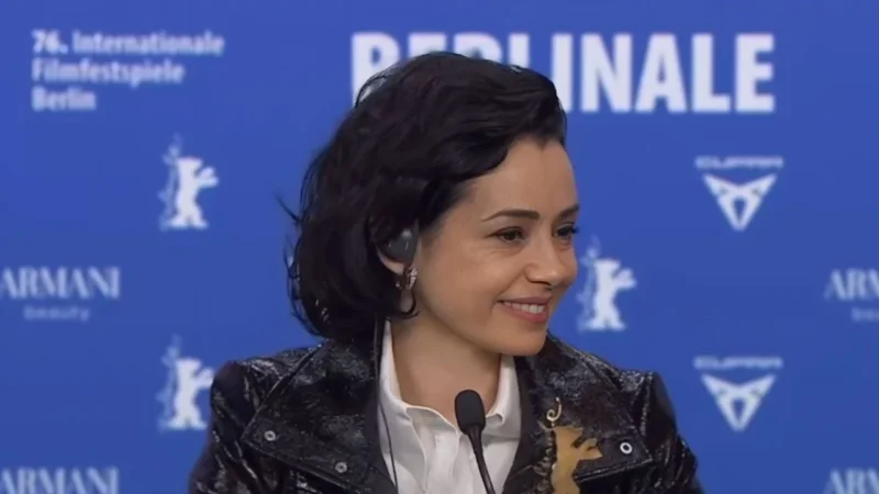Berlin Uluslararası Film Festivali’nin (Berlinale) ana yarışmasında Altın Ayı için