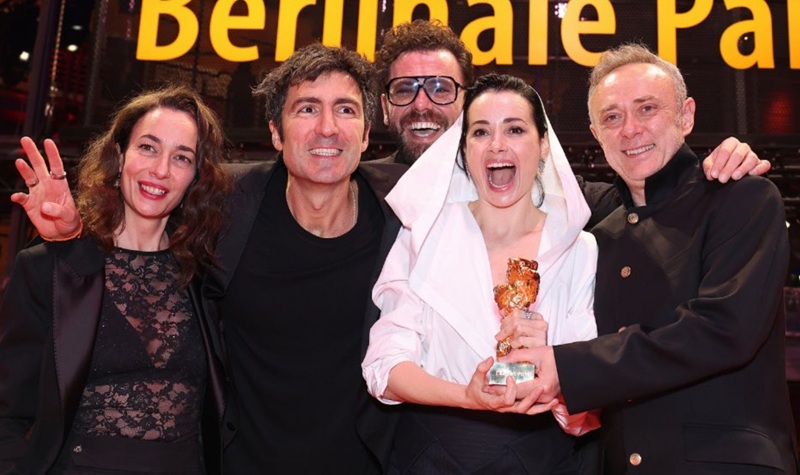 76. Berlin Film Festivali’nde Altın Ayı ödülü, İlker Çatak’ın yönettiği