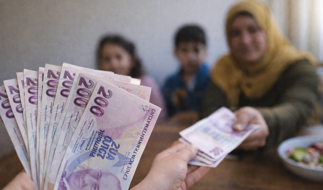 Akşehir Belediyesi, kapsamını genişlettiği sosyal destek programıyla 2026 yılında 375