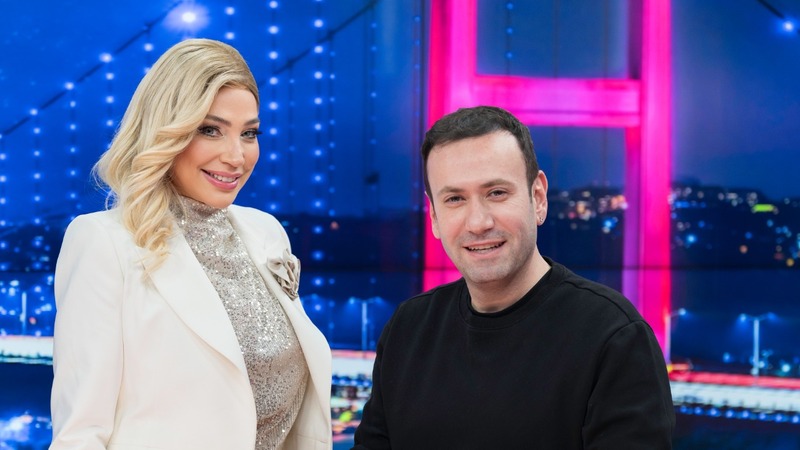 Özlem Esra Ada’nın sunduğu Pembe Masa’nın bu haftaki konuğu, iletişim