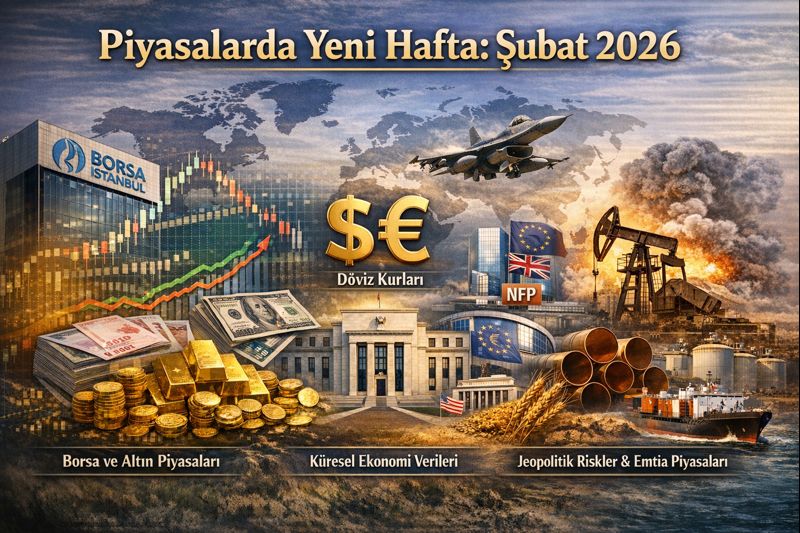 Şubatın ilk haftasına girilirken fiyatlamayı üç başlık aynı anda belirliyor: