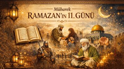 İnananlara “namaz ve infak” hatırlatması, dul ve fakirin işine koşmayı
