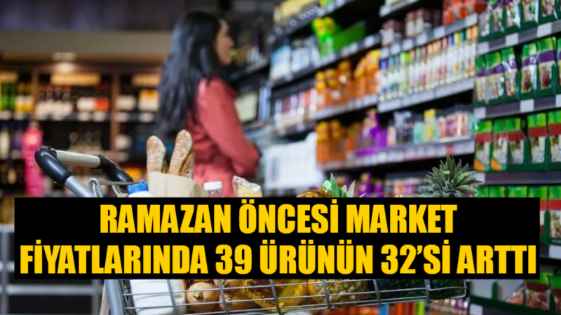 Türkiye Ziraat Odaları Birliği (TZOB) Genel Başkanı Şemsi Bayraktar, Ramazan