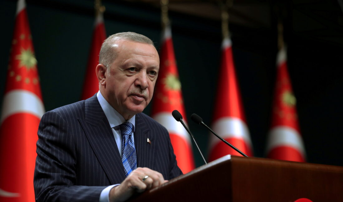 Cumhurbaşkanı Recep Tayyip Erdoğan, Juventus engelini aşarak UEFA Şampiyonlar Ligi’nde