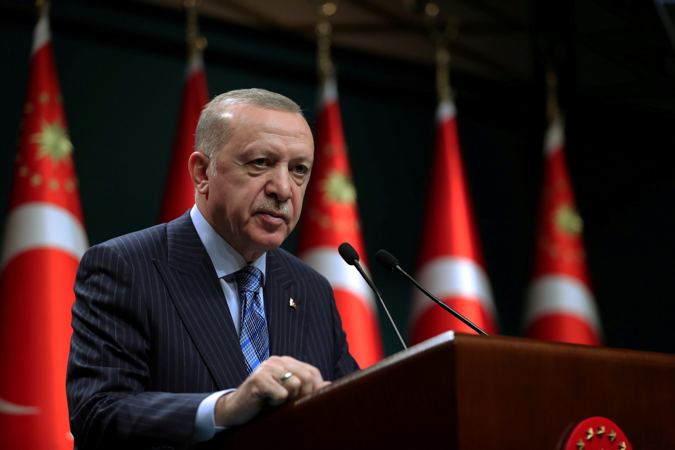 Cumhurbaşkanı Recep Tayyip Erdoğan, Juventus engelini aşarak UEFA Şampiyonlar Ligi’nde