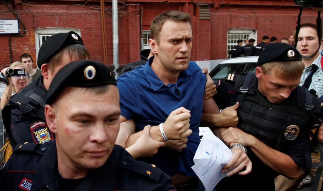 İngiltere, Almanya, Fransa, İsveç ve Hollanda’nın ortak açıklamasına göre Aleksey
