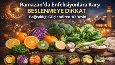 Beslenme ve Diyet Uzmanı Müzeyyen Çelik, Ramazan’da uzun açlık süresi,