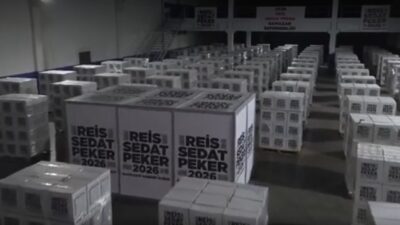 Sosyal medyada paylaşılan görüntüler ve haberleştirilen bilgilere göre Sedat Peker’in