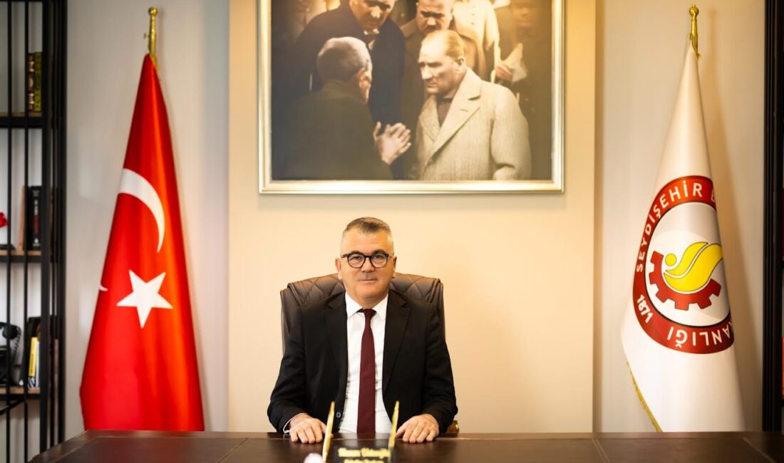 Seydişehir Belediye Başkanı Hasan Ustaoğlu, Berat Kandili dolayısıyla yayımladığı mesajda,