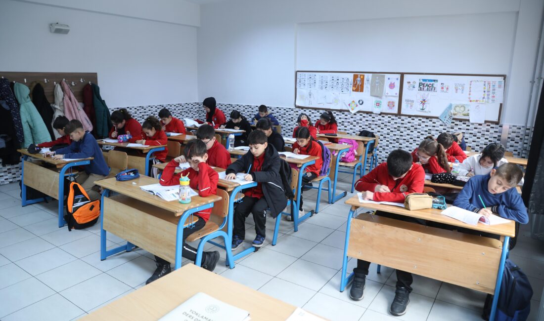 Konya Büyükşehir Belediyesi ile Konya İl Millî Eğitim Müdürlüğü’nün yürüttüğü