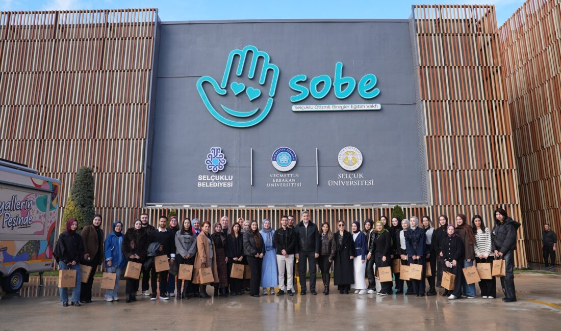 SOBE Vakfı, gönüllülük bilincini güçlendirmek ve otizm alanında doğru destek