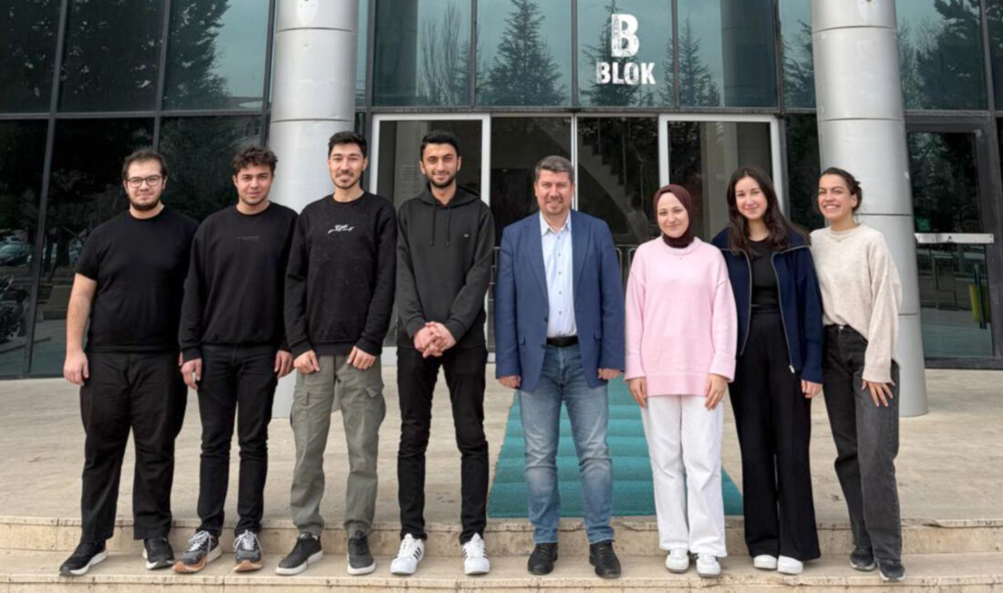 Selçuk Üniversitesi Milli ve Yerli Sancak Topluluğu bünyesinde çalışmalarını sürdüren