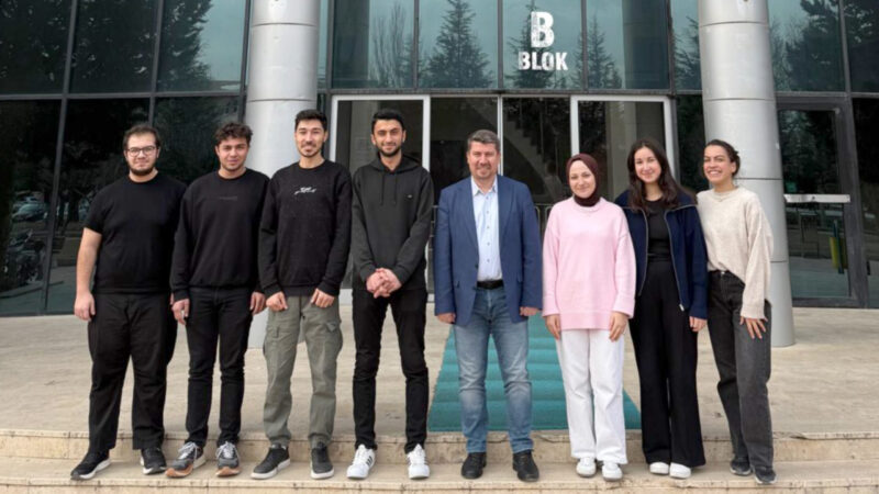 Selçuk Üniversitesi Milli ve Yerli Sancak Topluluğu bünyesinde çalışmalarını sürdüren