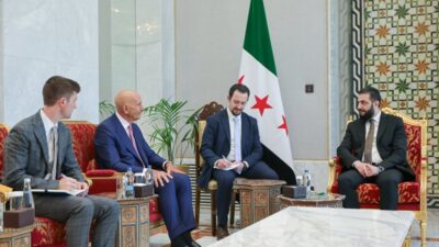 Suriye Petrol Şirketi, ülkenin açık deniz sahalarında petrol ve doğalgaz
