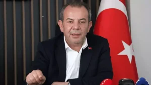 Bolu Belediyesine yönelik irtikap davasında, görevinden uzaklaştırılan Belediye Başkanı Tanju