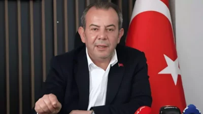 Bolu Belediyesine yönelik irtikap davasında, görevinden uzaklaştırılan Belediye Başkanı Tanju