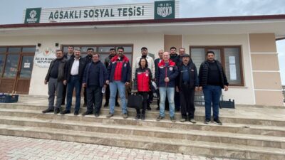 Konya Tarım ve Orman İl Müdürlüğü, Beyşehir’de Avdancık ve Eğirler