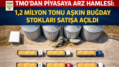 Toprak Mahsulleri Ofisi, piyasalarda fiyat istikrarını korumak ve kesintisiz ürün