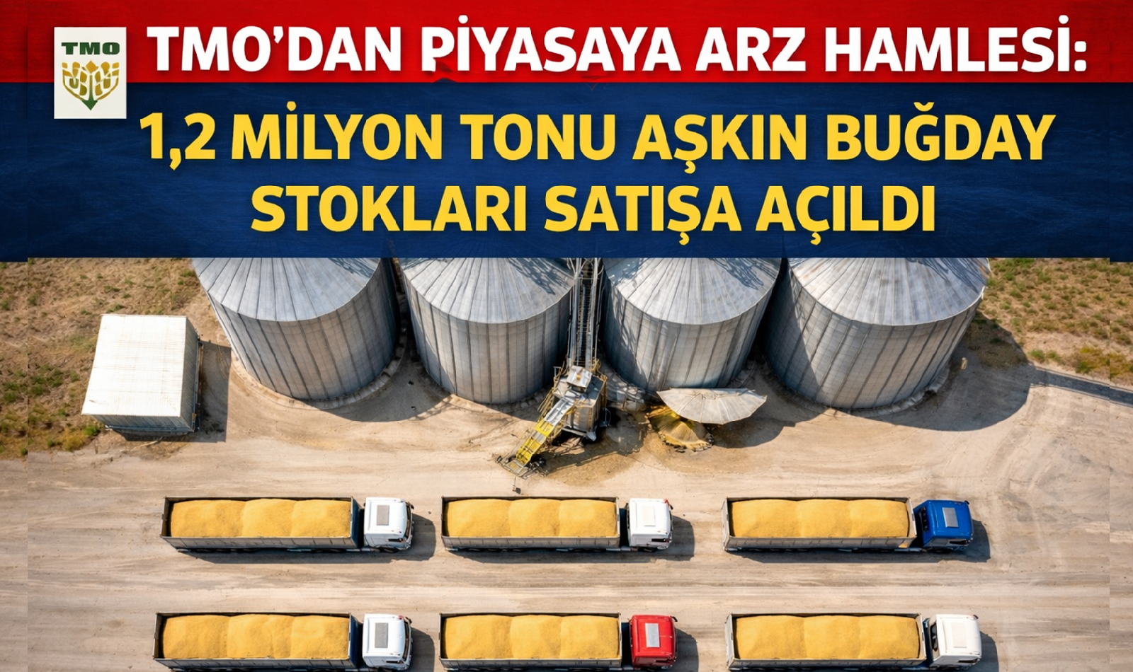 Toprak Mahsulleri Ofisi, piyasalarda fiyat istikrarını korumak ve kesintisiz ürün