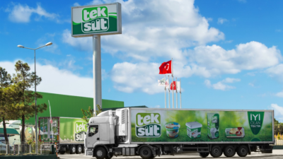 Türkiye’nin köklü süt ve süt ürünleri üreticilerinden Teksüt, dünyanın önde