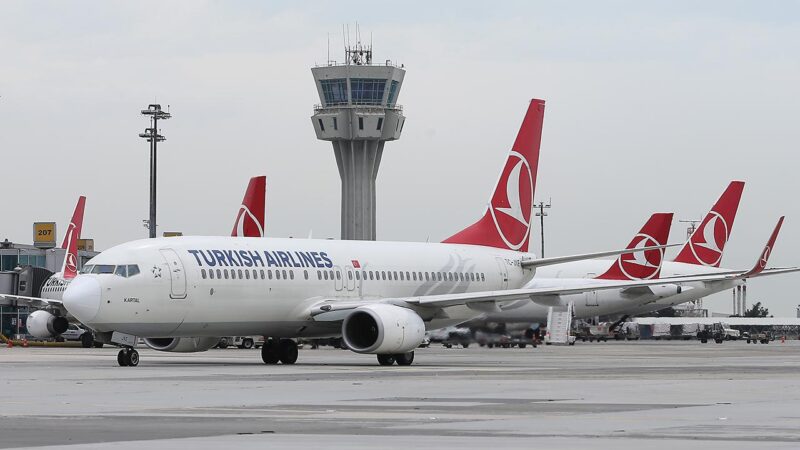 Türk Hava Yolları, İstanbul–Tahran hattında sefer iptali olduğu yönündeki iddiaları