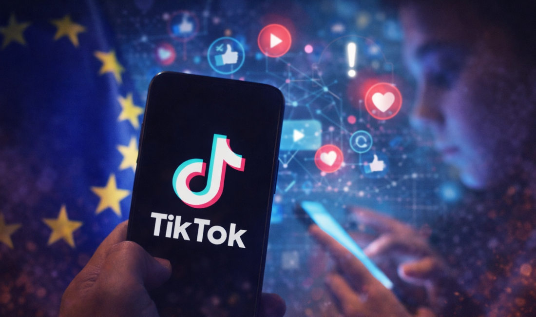 Avrupa Komisyonu, TikTok’un sonsuz kaydırma, otomatik oynatma, anlık bildirimler ve