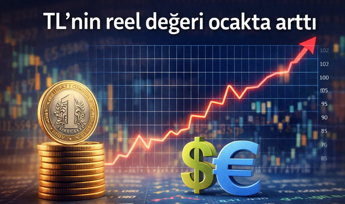 Türkiye Cumhuriyet Merkez Bankası verilerine göre, ocak ayında enflasyon artışının